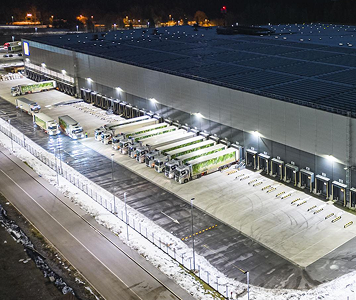 Industrial & Environmental services